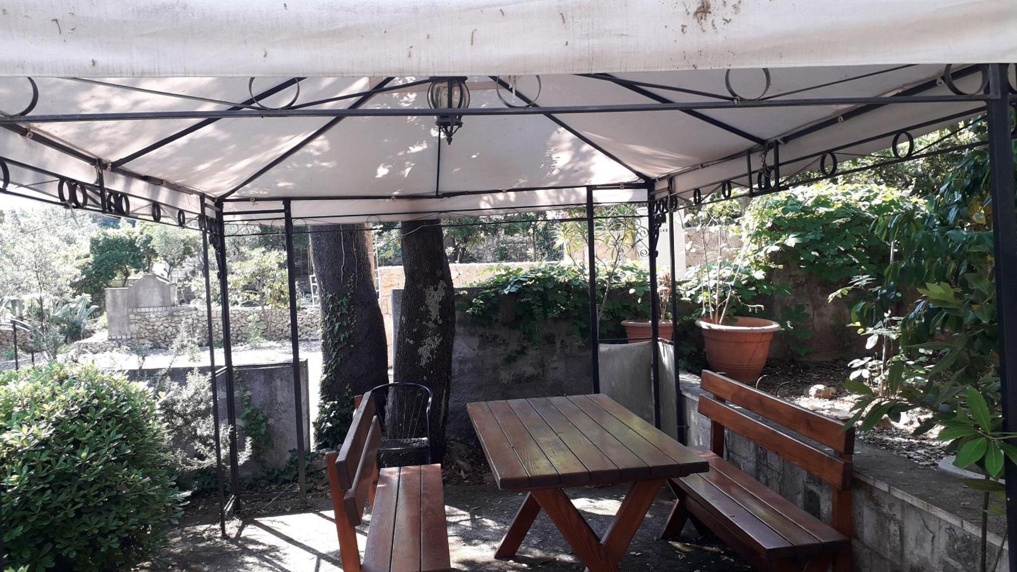 Apartments Marija - 50M From Beach Zaton  Exterior photo