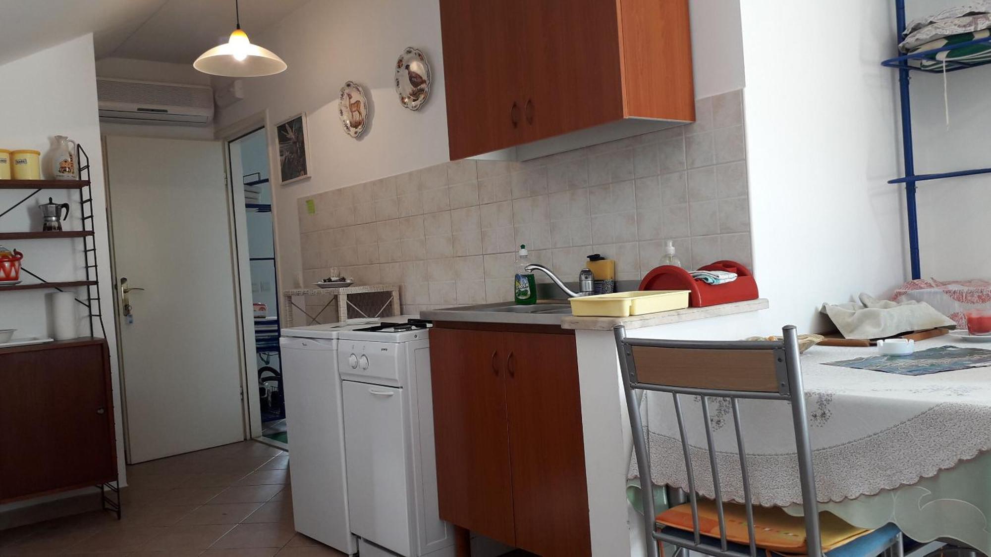 Apartments Marija - 50M From Beach Zaton  Exterior photo